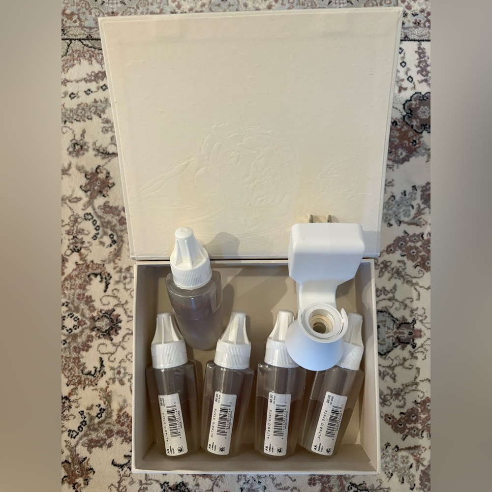 Altar’d State Home Fragrance - Golden Hour Set (1 plug in and 5 refills)